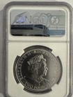 Modern Masters  2022 Ascension S  2 St george  the Dragon  Jody Clark Design Ms70