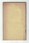 Antique Booklet Ass n Of The Perpetual Adoration Of The Most Blessed Sacrament
