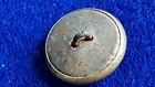 Antique Civil War Era Navy Usa  Brass  75  Eagle On Anchor Steel Back Button