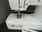 Brother Cs7000x Working Computerized Sewing Quilting Machine Wide Table 70stitch