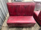 Restaurant Booth Bench Seats
