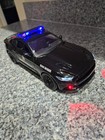 Georgia Mccd   Motor Carrier Police  -   Ford Mustang  W  All Flashing Lights