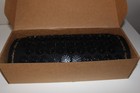 Shakti Acupressure Pillow Black W  Original Box Relaxation Neck Support Level 1