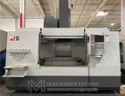 Haas Vf-6 50 Cnc Vertical Machining Center - 4 Axis Ready 50 Taper Mill