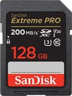 Sandisk Extreme Pro 128gb Uhs-i U3 Sdxc 200mb s 4k Memory Card Sdsdxxd-128g
