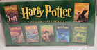 Harry Potter The Complete Series Paperback Books 1-7 Sealed Boxed Set Case New