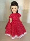 Adorable Vintage  8  Madame Alexander Doll  6