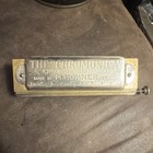 M  Hohner Model The Chromonica Vintage Chromatic Harmonica Key G Made In Germany