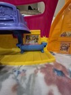 Fisher-price Little People Disney Princess Snow White   Dwarfs Playset