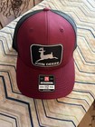 John Deere Trucker Hat Richardson 112 Snapback New