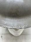 Ww2 British   Canadian Helmet With Liner 1941 Dated  kk180