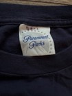 Vintage Flintstones Dino Paramount Parks T Shirt Size Large 
