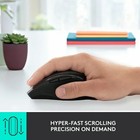 Logitech M705 Marathon Wireless Mouse  Gaming Mouse Wireless  2 4 Ghz Usb Receiv