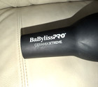 Babyliss Pro Ceramix Xtreme Hair Dryer Bx 2000 Ceramic Technology Black 2000watt