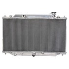 3 Row 13404 Aluminum Radiator Fit 3 Sport 2014 mazda 3 2 0l 2 5l 2014-2018 L4 Mt