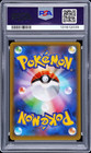Pokemon Poncho-wearing Pikachu Rayquaza Japanese Full Art Promo 230 xy-p Psa 9