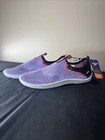 Speedo Junior Girls  Surf Strider Water Shoes - Size Medium  2-3  - Purple - Nwt