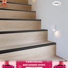 Stair Edge Protector  Anti-slip Stair Corner Waterproof Step Edge Trim 15 Pcs Us
