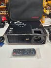 Viewsonic Home   Office Projector Pjd5132 Dlp Projector Only 65 Hours Used