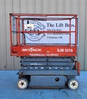 2016 Skyjack Sjiii 3219 19ft  Scissor Lift Electric Aerial Manlift Genie Jlg