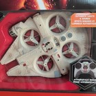 Air Hogs Star Wars  Millennium Falcon Quad W remote Control 