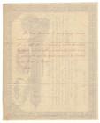Bath Beach Marine And Field Club Membership Certificate