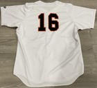 Vintage Wilson Pro Fusion Round Rock Express Tbtc Milb Game Jersey Xl