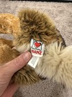 Ganz Webkinz Signature Endangered Red Wolf Stuffed Plush  Retired