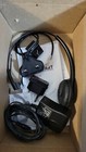 Plantronics Cs540 Wireless Headset System Used No Box