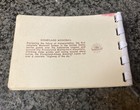 Vintage Disneyland Hi-lites  Park Scenes Souvenir Mini Booklet 1960s