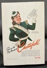 1940-1941 Season Metropolitan Opera House Theatre Program