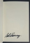 Be Useful Seven 7 Tools For Life Arnold Schwarzenegger Signed Book Autograph New