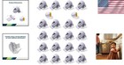Adhesive Magnetic Cabinet Locks 20 Pack With Keys Child Proofing Discreet
