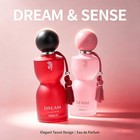 2-piece Women   s Eau De Parfum Set 100ml Each Floral Fruity Long-lasting Perfume