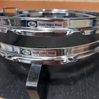 Pearl 14    10 Lug Super Hoop Snare Drum Hoop Set 1980   s