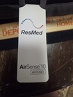 Resmed Airsense 10   Aircurve 10 Travel Bag  gray Edition 