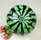 Watermelon Pool Ball The Ultimate Pool Toy- Green