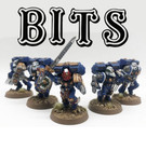 Bits Space Marine Vanguard Veteran Adeptus Astartes Warhammer 40k Bitz Ultra
