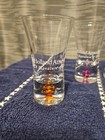Holland America Cruise Line 6 Bubble Barware Shot Glasses 