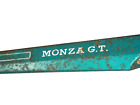 Vtg Bicycle Bike Chain Guard Huffy Monza Gt Green