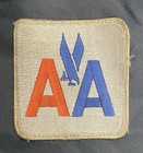 Vintage American Airlines Jacket - Made By Antler - 2xl