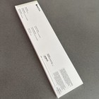 Genuine Apple Watch Sport Band - 44mm White - New In Original Sealed Box