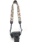 Alled Camera Strap Neck  Adjustable Vintage Soft Camera Straps Shoulder Belt For