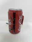 Vintage Coca-cola Soda Can Electric Cassette Player Collectible Tested Working