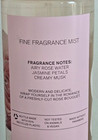 New Bath   Body Works Rose Fine Fragrance Mist  Body Lotion   Body Wash -3 Pc 