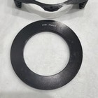 Cokin P Series 3 Lens Filter Ring Adapter Holder Square  With 58mm Plate