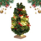 Dollhouse Miniature 1 12 Scale Christmas Tree Lights Party Accessories