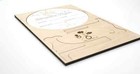 Sail Away Nautical Baby Announcement Sign   Personalized Birth Stat Sign