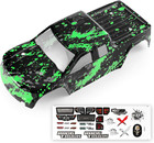 Rc Car Spare Parts 1 18th Trcuk Body Shell Orange Or Green Apply To 2020 New Ver