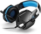 Kotion Each G1200 Gaming Headset For Ps4  Professional 3 5mm Pc Stereo Headphone